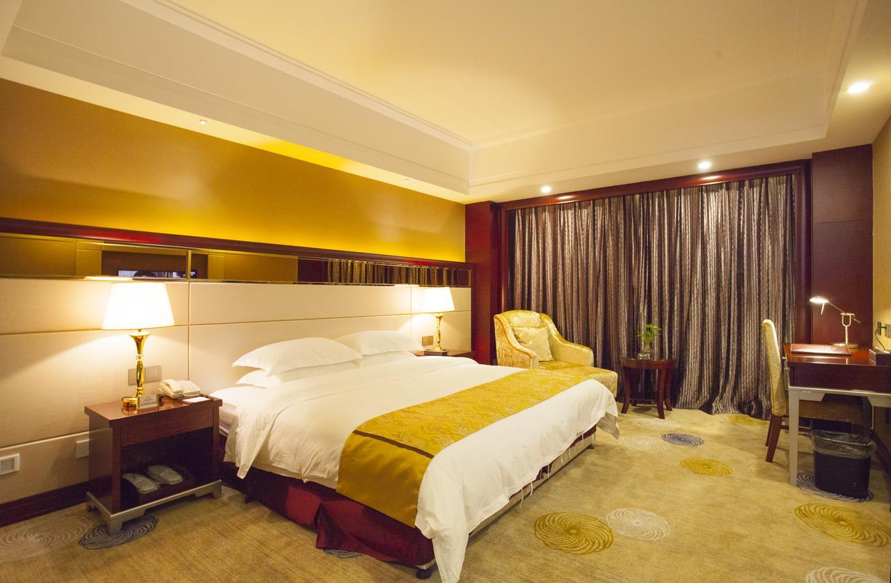 Waijing Gloria Grand Hotel Anhui Wuhu Экстерьер фото