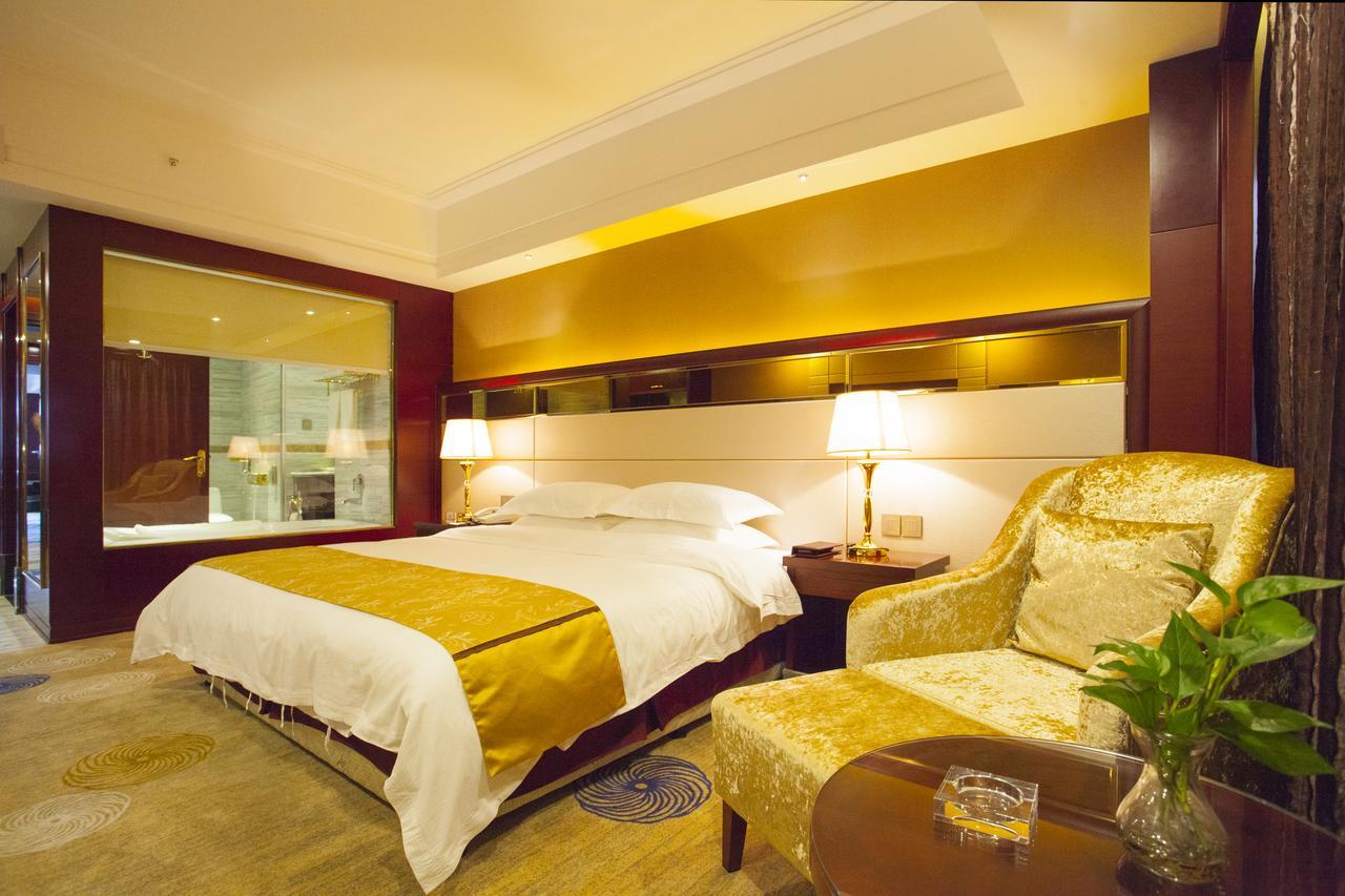 Waijing Gloria Grand Hotel Anhui Wuhu Экстерьер фото