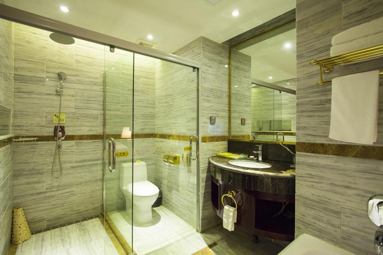 Waijing Gloria Grand Hotel Anhui Wuhu Экстерьер фото