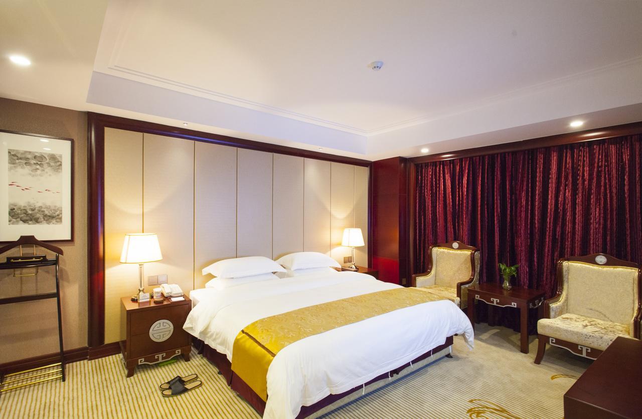 Waijing Gloria Grand Hotel Anhui Wuhu Экстерьер фото