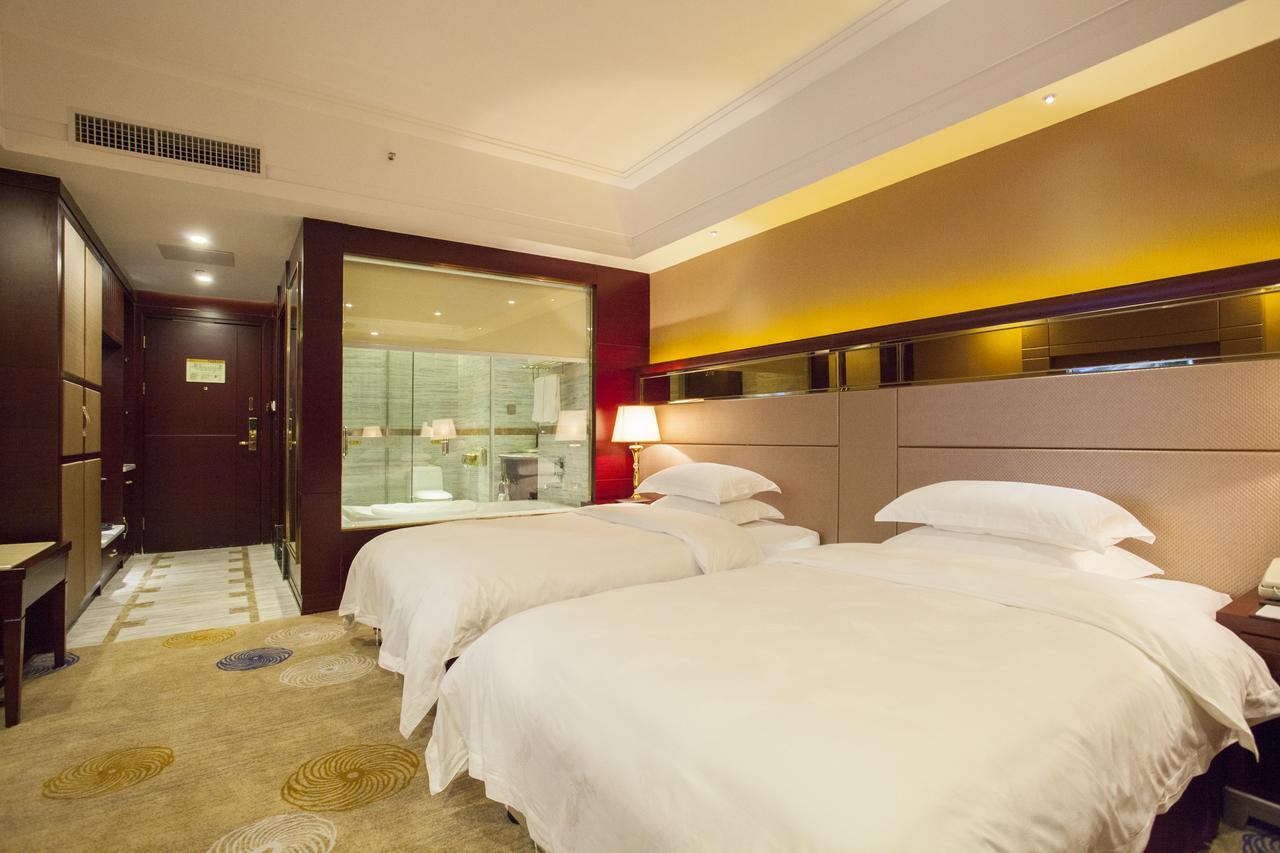 Waijing Gloria Grand Hotel Anhui Wuhu Экстерьер фото