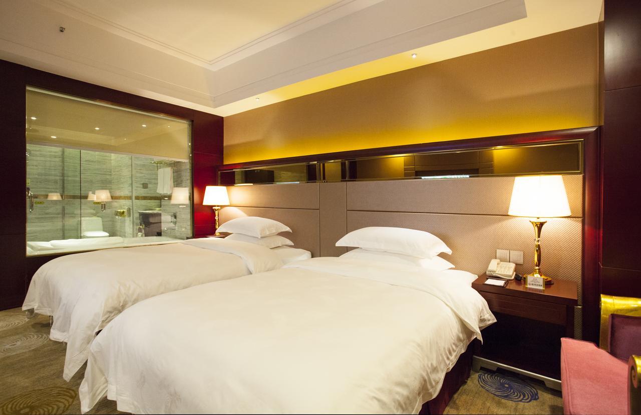 Waijing Gloria Grand Hotel Anhui Wuhu Экстерьер фото