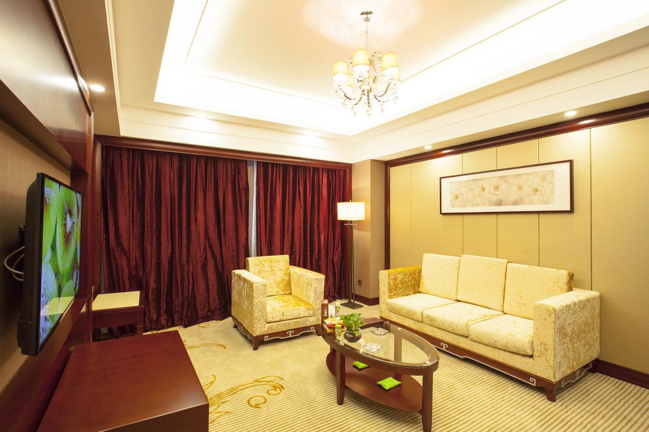 Waijing Gloria Grand Hotel Anhui Wuhu Экстерьер фото