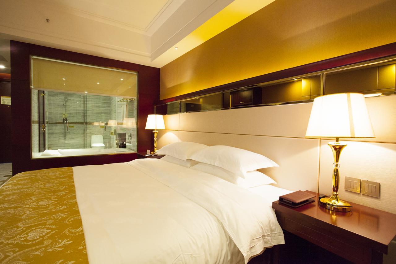 Waijing Gloria Grand Hotel Anhui Wuhu Экстерьер фото