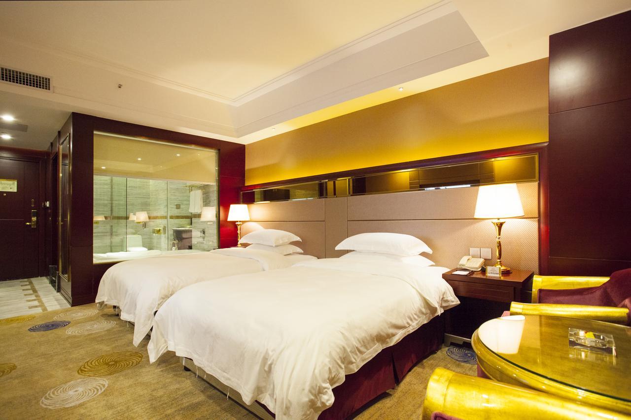 Waijing Gloria Grand Hotel Anhui Wuhu Экстерьер фото