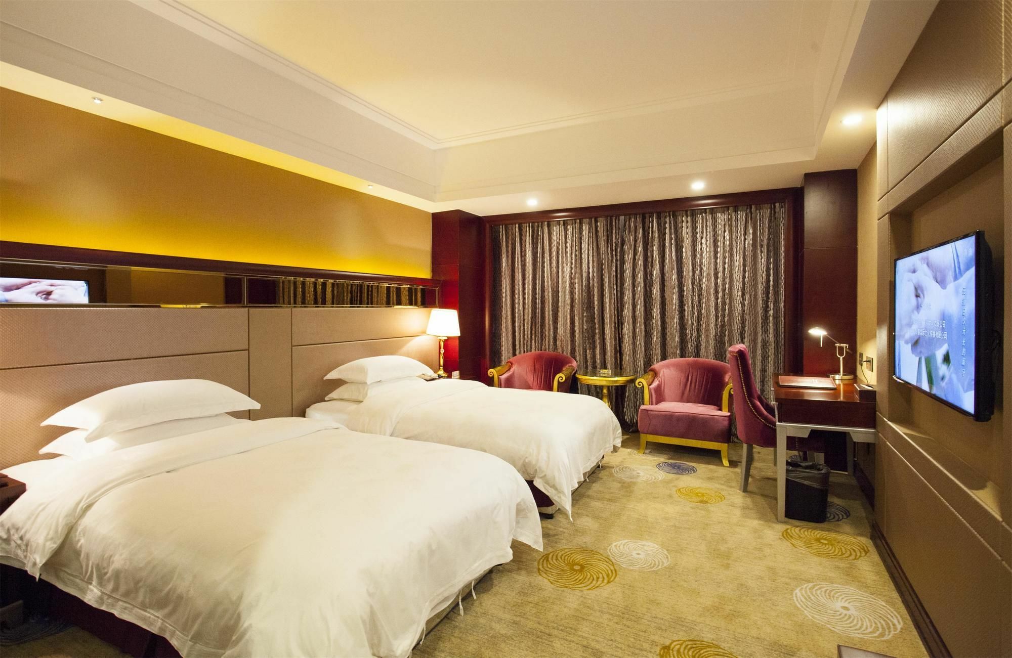 Waijing Gloria Grand Hotel Anhui Wuhu Экстерьер фото