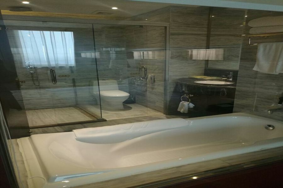 Waijing Gloria Grand Hotel Anhui Wuhu Экстерьер фото