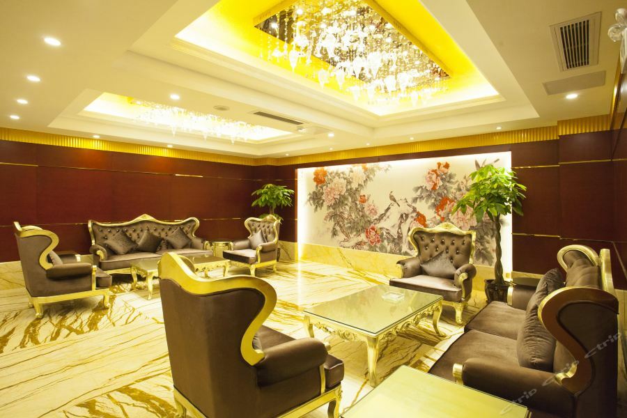 Waijing Gloria Grand Hotel Anhui Wuhu Экстерьер фото